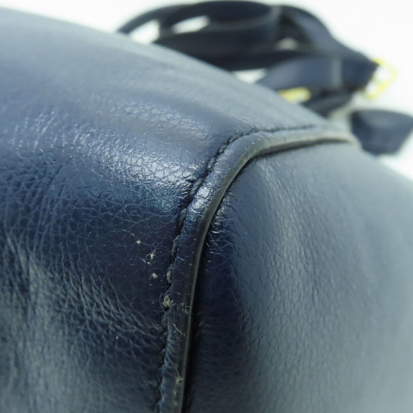 Prada Ghw 2 Way Shoulder Bag Calfskin #102382P98B - Picture 12 of 15